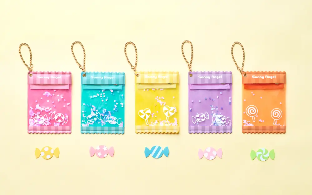 Sonny Angel My Bestie Case Vol. 2: Sweet Candy - Image 5