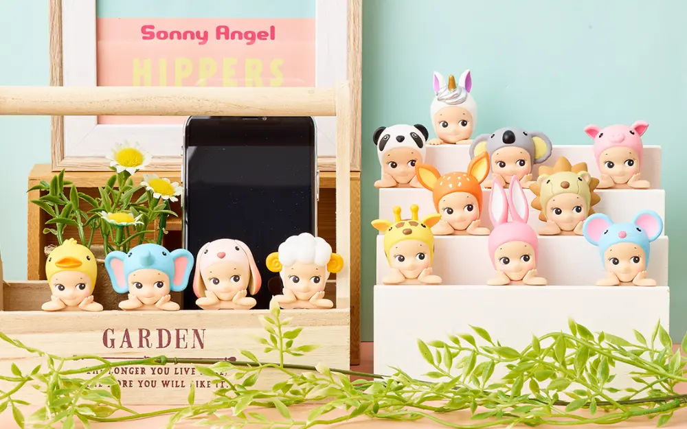 Sonny Angel Hippers