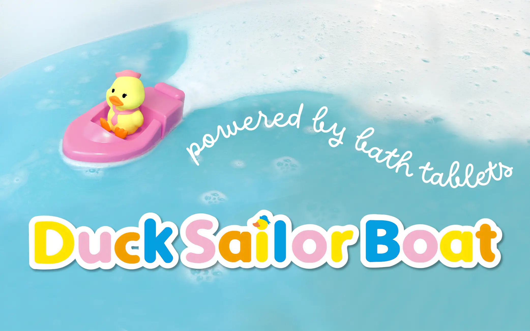 Duck Sailor Boat