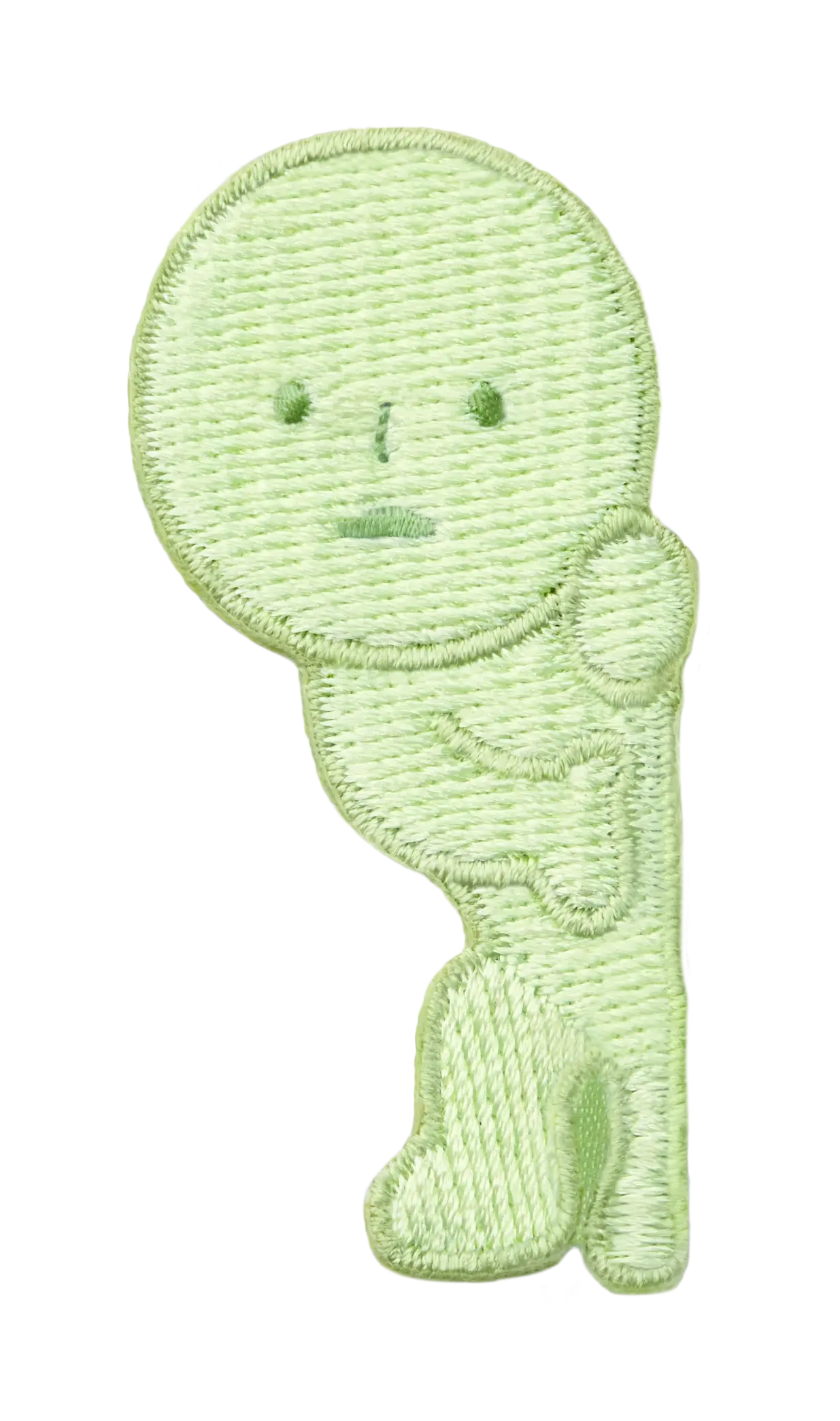 Smiski Embroidery Sticker Vol. 1 - Image 8