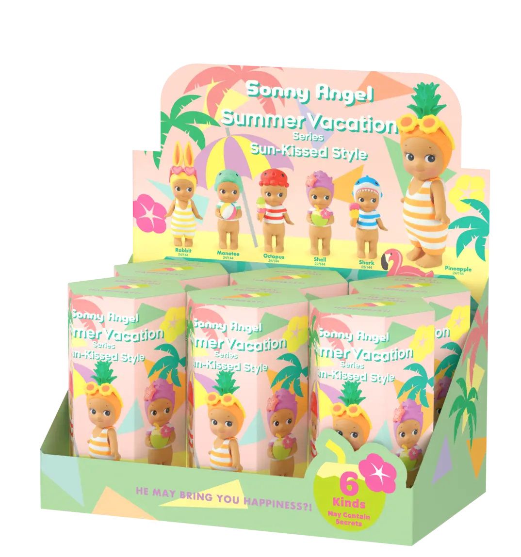 Summer Vacation: Sun-Kissed Style - Image 7