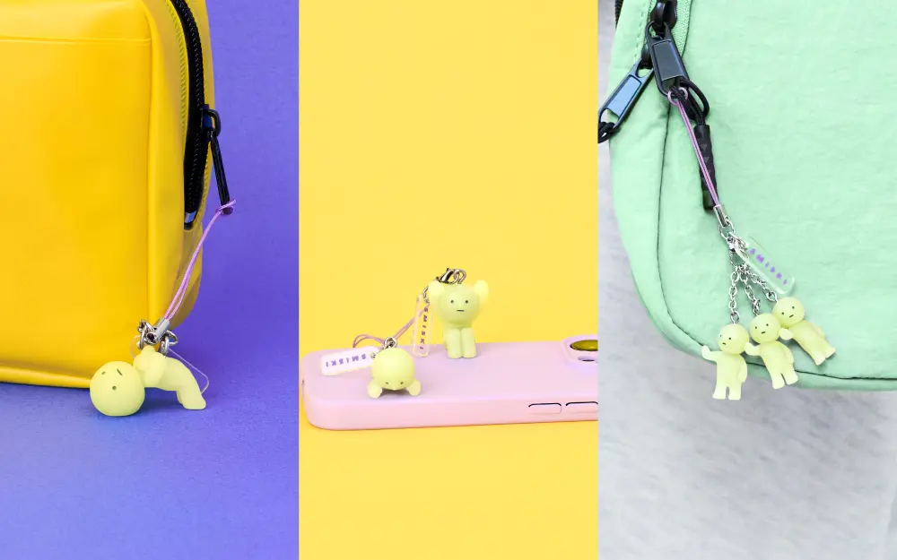 Smiski Strap Accessory - Series 3 - Image 2
