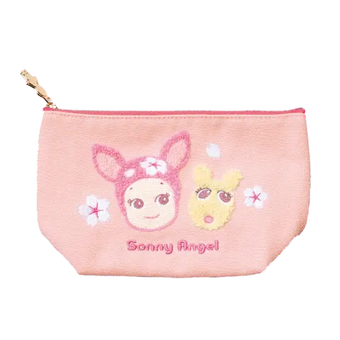 Cherry Blossom Series Zipper Pouch - Image 4