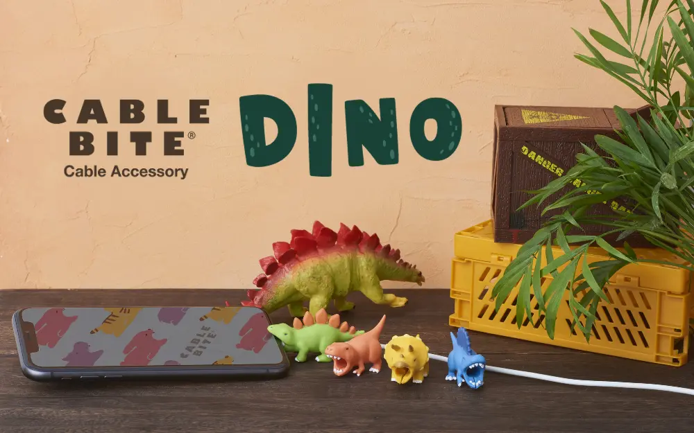 Cable Bite Dino