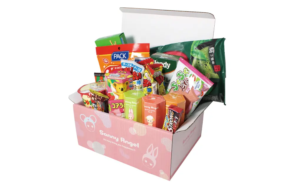 Sonny Angel’S Japanese Snacks - Image 2
