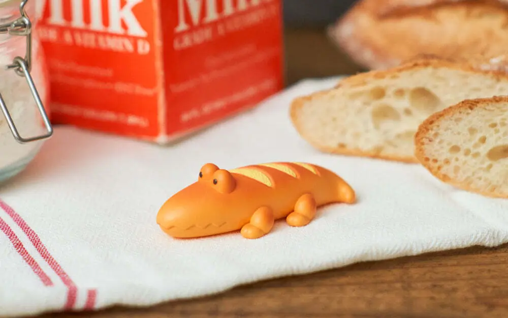 Animal Bakery Minifigure: Series 2 - Image 2
