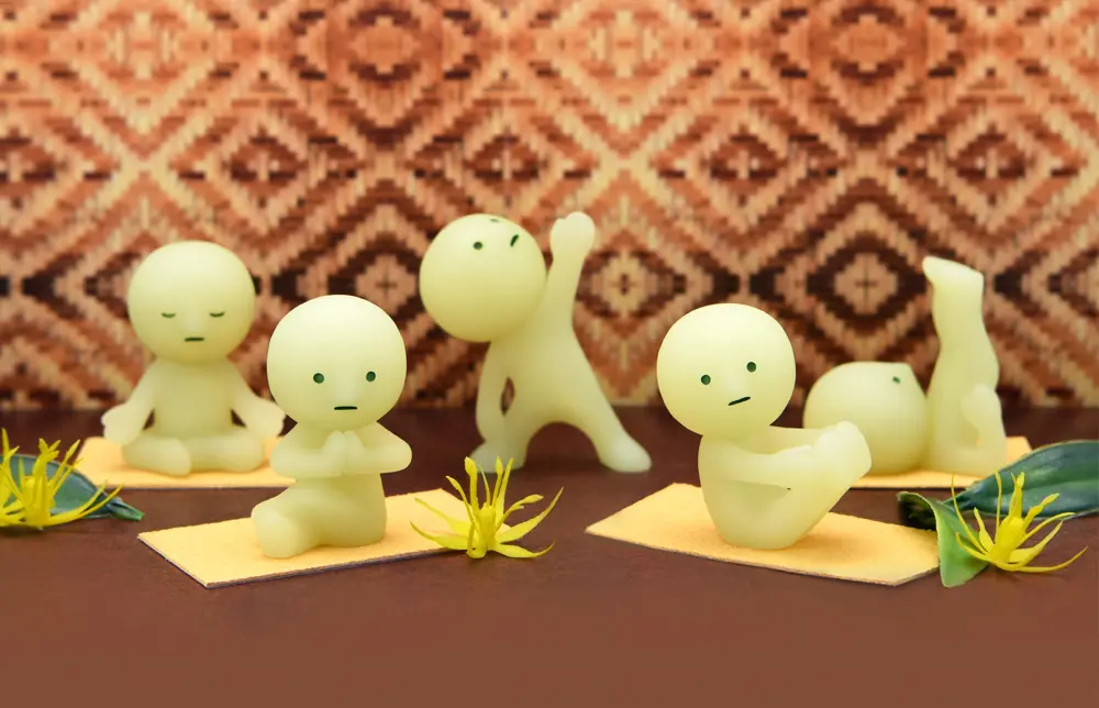Smiski Yoga Series - Image 2