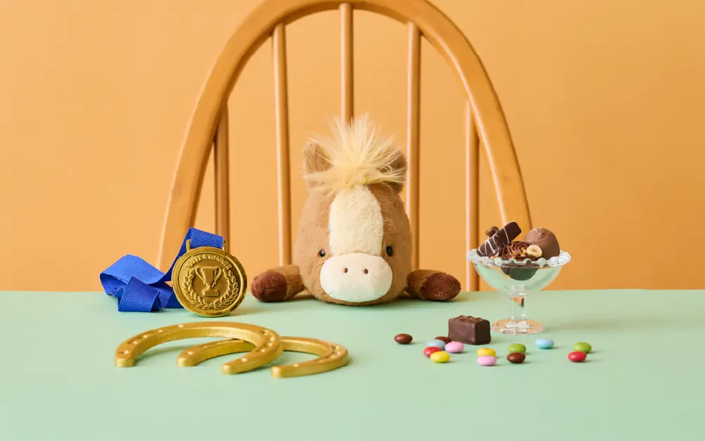 Posture Pal - Year Of The Horse - Image 2