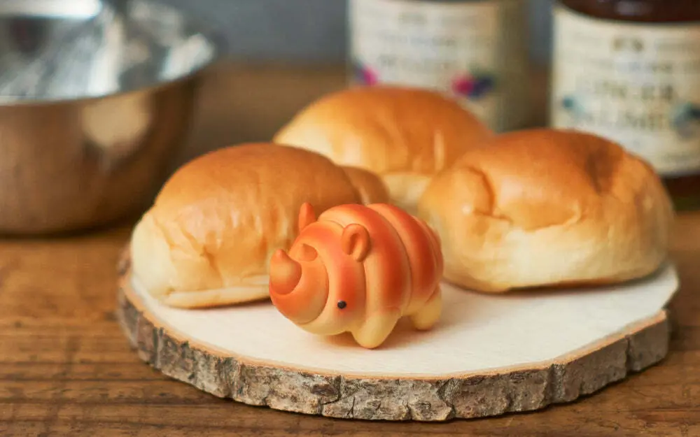 Animal Bakery Minifigure: Series 2 - Image 4