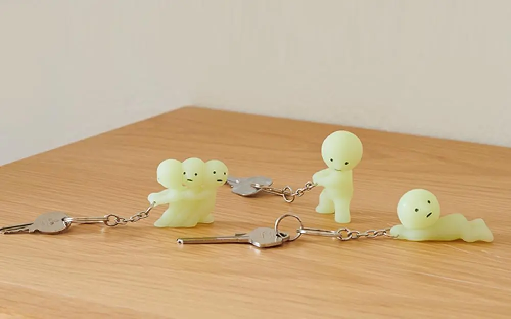 Smiski Keychains - Image 4