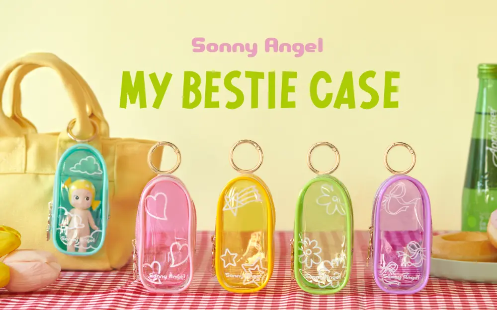 Sonny Angel My Bestie Case Vol. 1