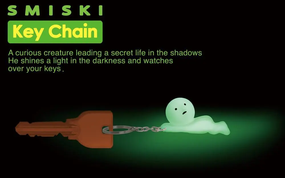 Smiski Keychains - Image 3