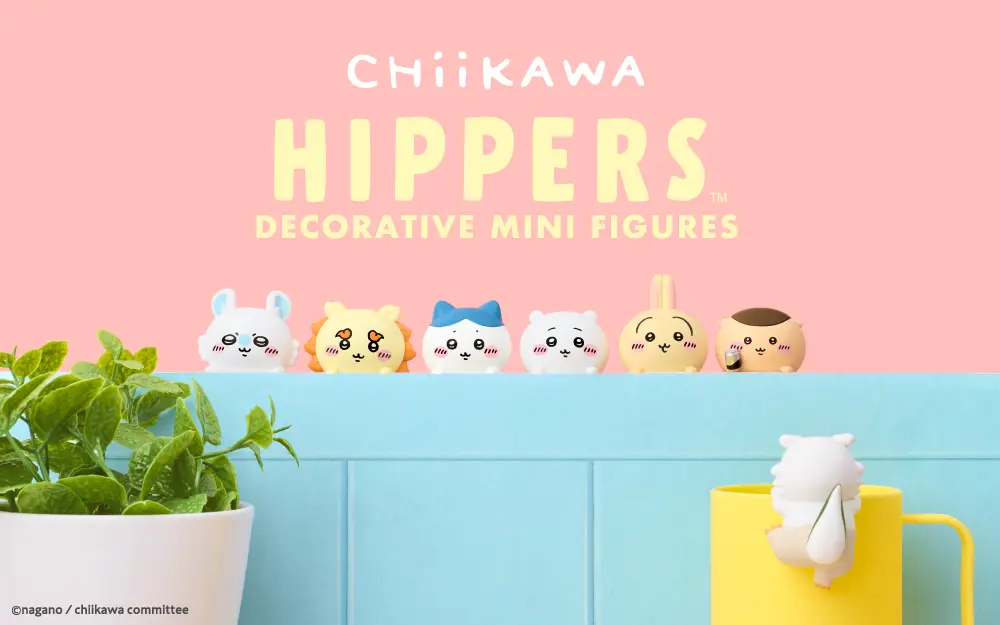 Hippers Chiikawa