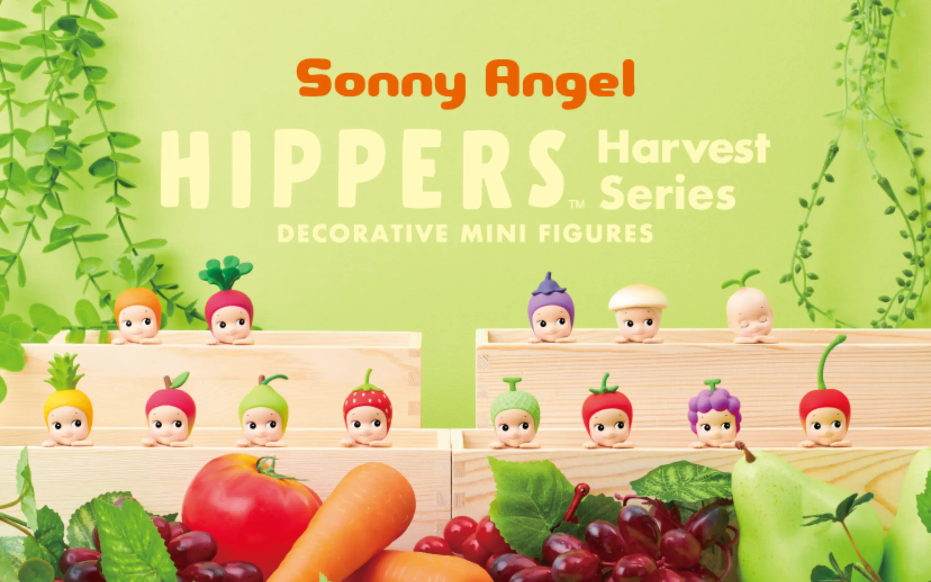Hippers - Harvest Series