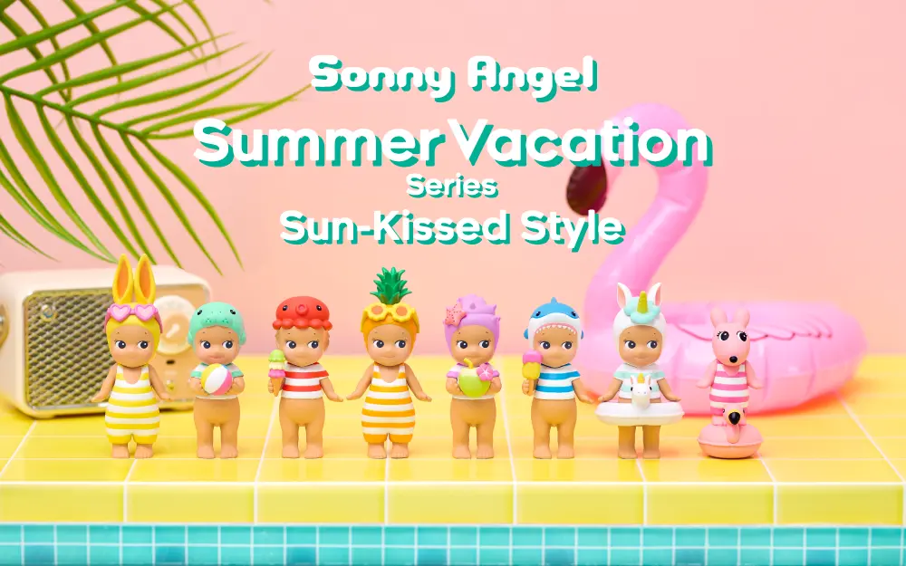 Summer Vacation: Sun-Kissed Style
